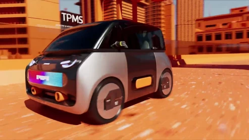 612 MIH Project X is a Groundbreaking Concept for Affordable Electric Vehicles – photo 3