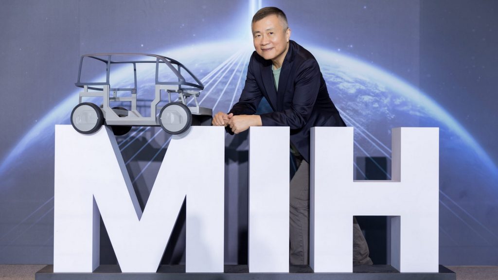 MIH Project X is a Groundbreaking Concept for Affordable Electric ...