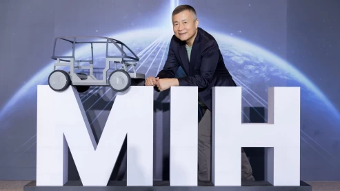 616 MIH Project X is a Groundbreaking Concept for Affordable Electric Vehicles – photo 7