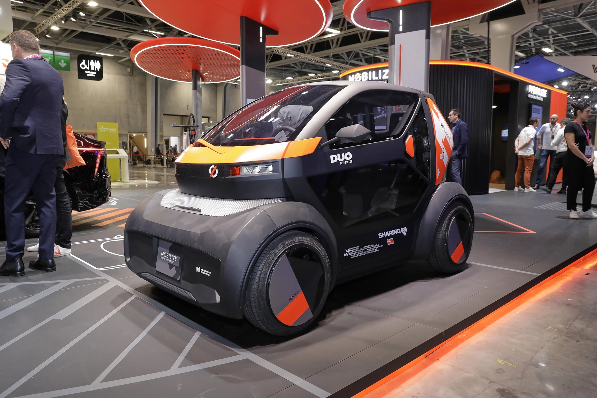 Mobilize Duo