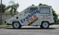Commuter Vehicles Postal Comuta-Van