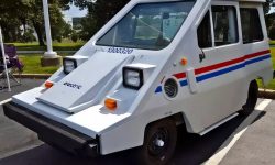Commuter Vehicles Postal Comuta-Van
