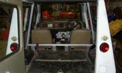 Commuter Vehicles Postal Comuta-Van