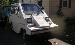 Commuter Vehicles Postal Comuta-Van