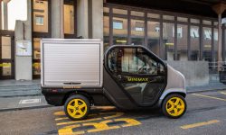 Tazzari Minimax Cubo