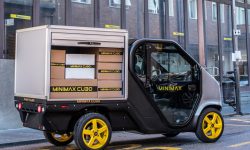 Tazzari Minimax Cubo