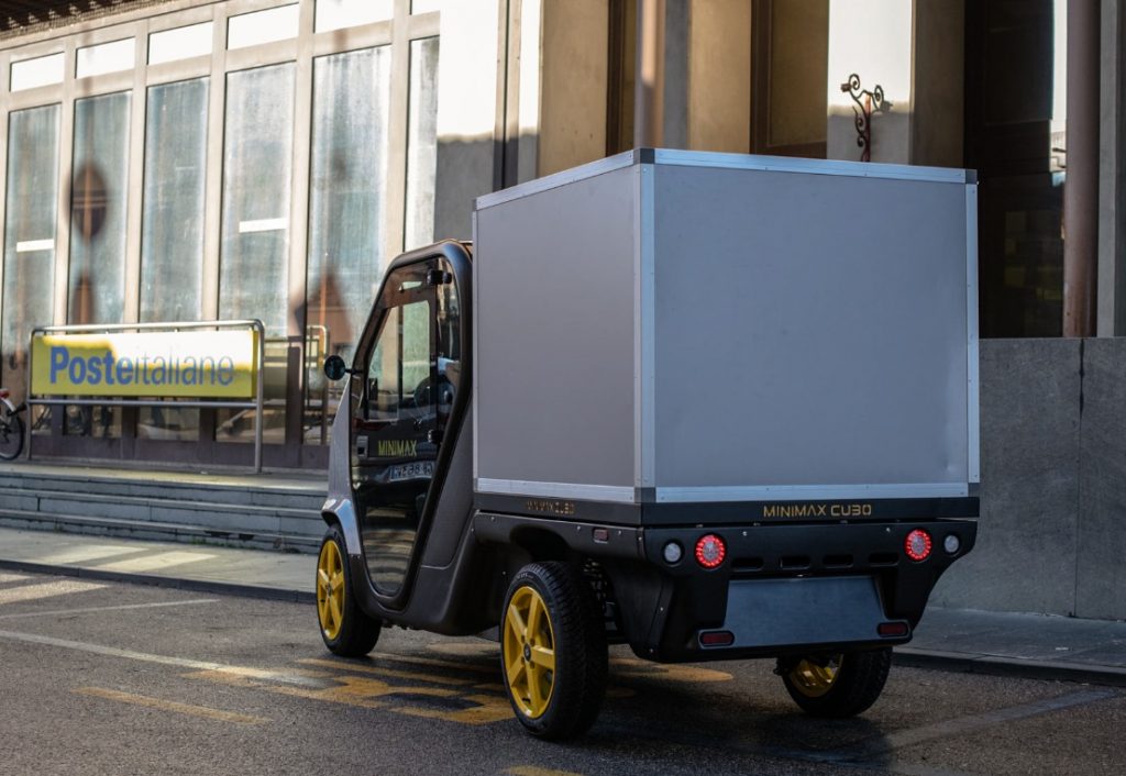 Tazzari Minimax Cubo