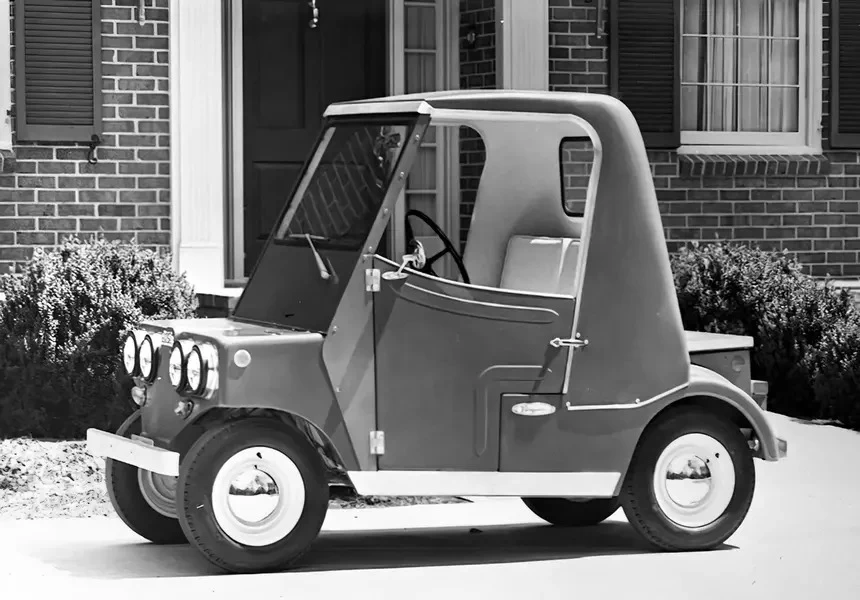 Vanguard Coupe