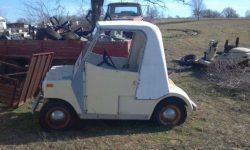 Vanguard Coupe
