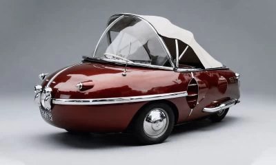 Bouffort City-Car / Peardrop