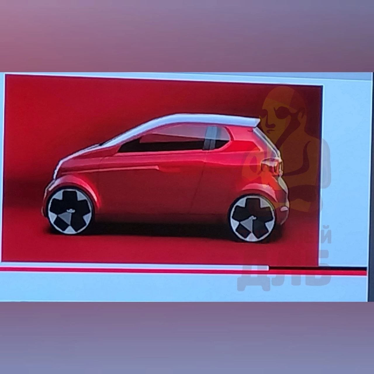 Avtotor car
