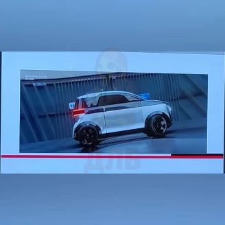 Avtotor car A New Kei-car From Russia is in Development – photo 2