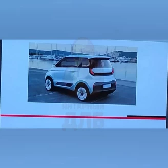 Avtotor car A New Kei-car From Russia is in Development – photo 4