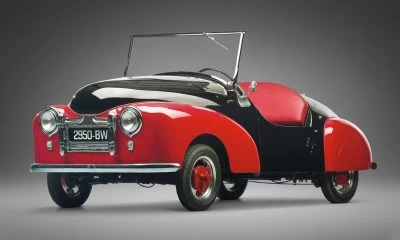 Atlas Babycar