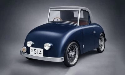 Nakano Yoshimishiro prototype