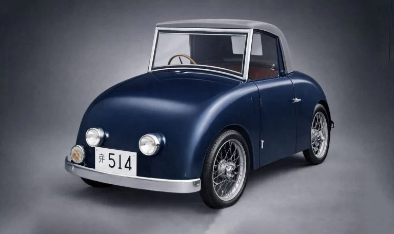 Nakano Yoshimishiro prototype