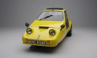 Bond Bug Sprint Prototype