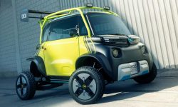 Opel Rocks e-xtreme