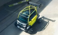 Opel Rocks e-xtreme