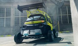Opel Rocks e-xtreme