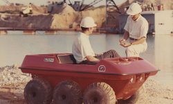 Amphicat ATV