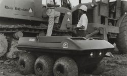 Amphicat ATV