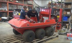 Amphicat ATV