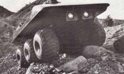Amphicat ATV