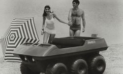 Amphicat ATV