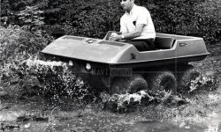 Amphicat ATV