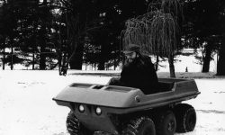 Amphicat ATV