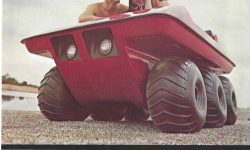 Amphicat ATV