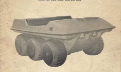 Amphicat ATV