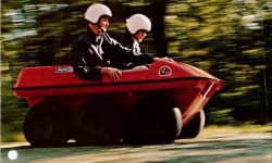 Amphicat ATV
