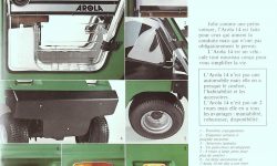 Arola Type 14