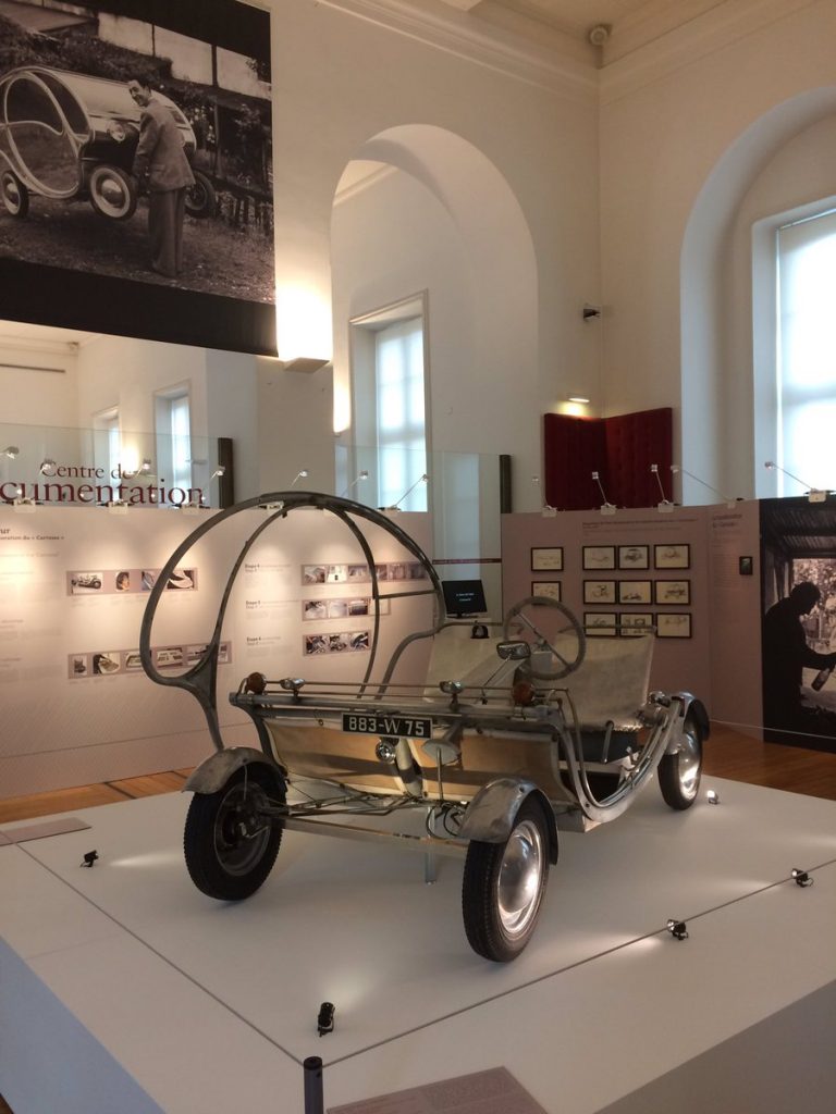 Paul Arzen Le Carrosserie