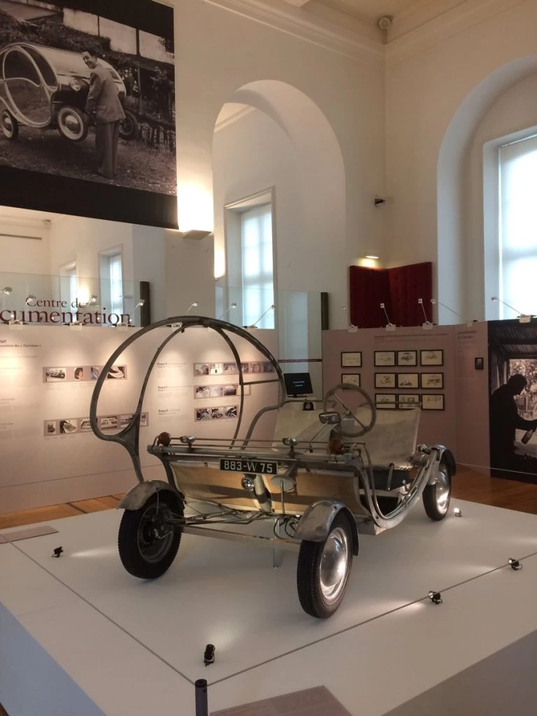 Paul Arzen Le Carrosserie