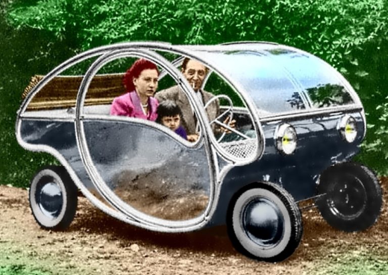 Paul Arzen Le Carrosserie