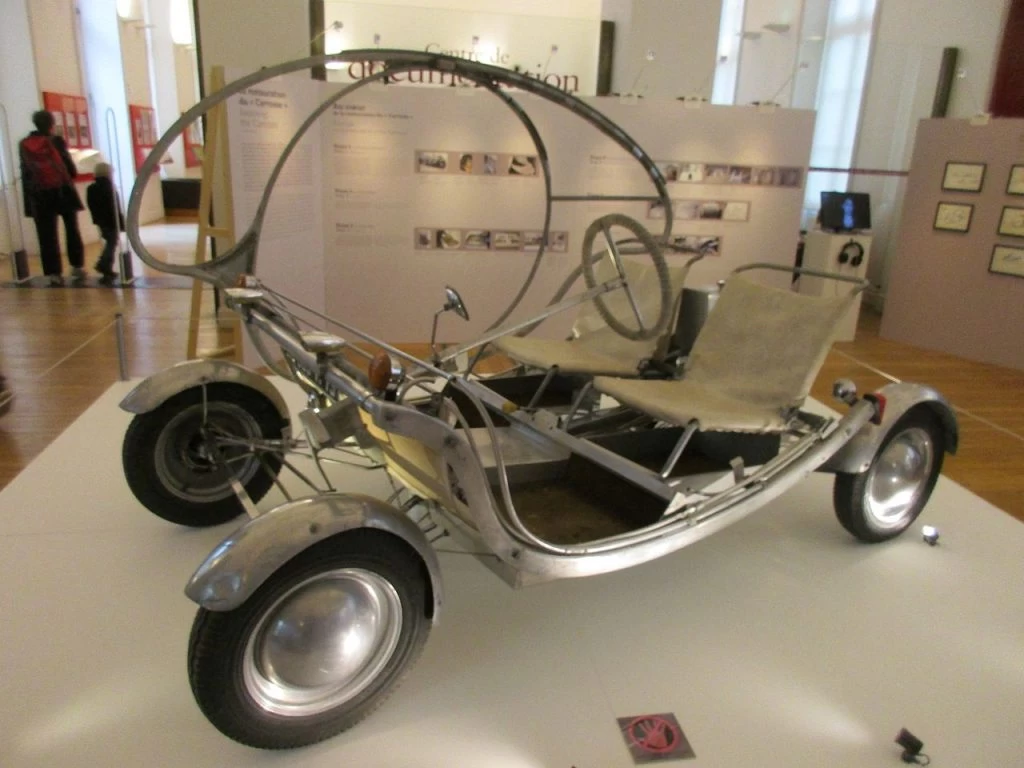 Paul Arzen Le Carrosserie