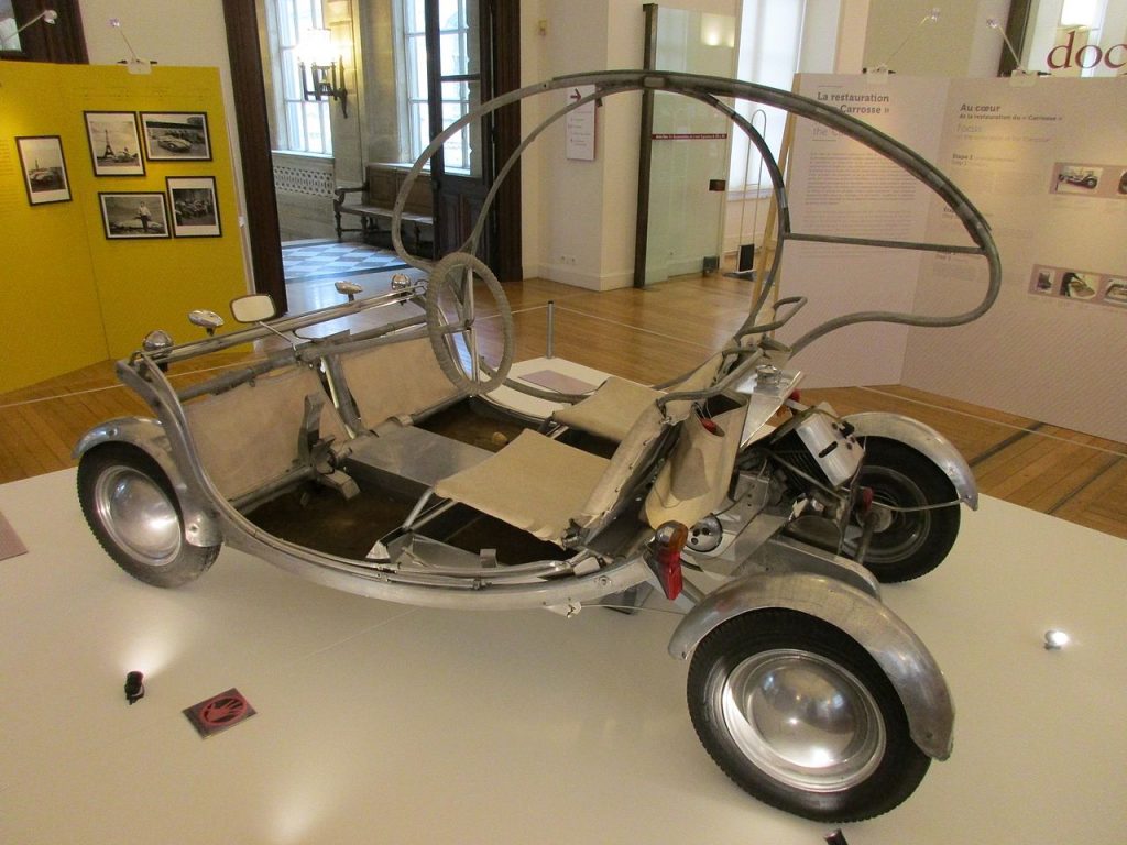 Paul Arzen Le Carrosserie