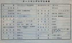 Auto-Sandal FN-L