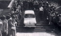 Avia 350 1st prototype