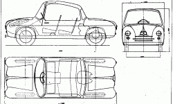 Avia 350 1st prototype