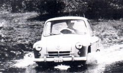 Avia 350 1st prototype