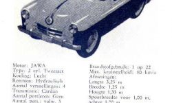 Avia 350 1st prototype