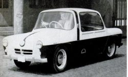 Avia 350 1st prototype