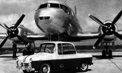 Avia 350 1st prototype