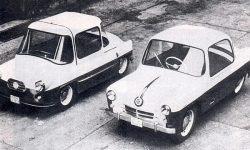 Avia 350 1st prototype