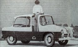 Avia 350 1st prototype