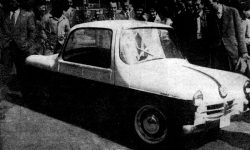 Avia 350 1st prototype